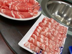 -福寿斋·老北京铜锅涮肉·烧烤(清岚店)