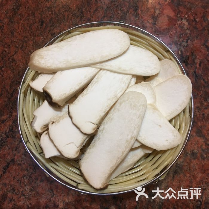 老熟人烤肉城烤杏鲍菇图片 - 第130张