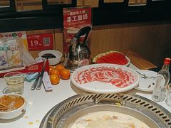 -蜀留香火锅(西南角店)