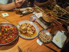 -功夫怪兽·烧烤(珠江路店)