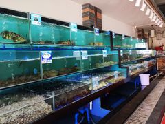 水产区-南海渔家•海鲜•正宗海南菜(海棠湾店)