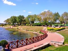 -丁香湖公园