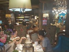 -领鲜活海鲜榴莲自助火锅(东门店)