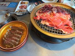-伍棵星炭烤自助料理·烤鳗鱼(浦东食品城店)
