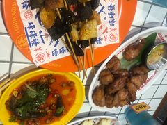 -碌碌发·东南亚风味烧烤档(体育西店)