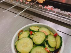 -白玉·朝鲜族烤串(深圳Kkone店)