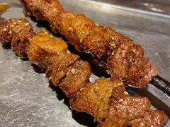 红柳羊肉串-蠔友汇(皇姑店)