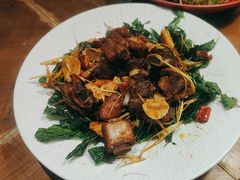 -雀舞云南菜(天津天河城购物中心店)