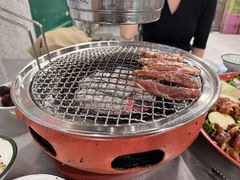 -永安里地摊烤肉(首创店)