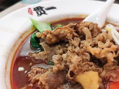 -贯一台湾牛肉面(八一七中路店)