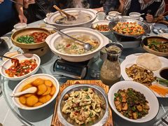 -老傅家湘潭水煮活鱼店(众一国际店)