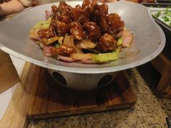 -绿茶餐厅(coco park 店)
