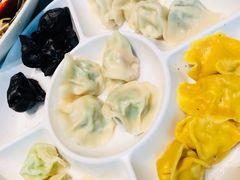 -开海·红岛海鲜虾水饺(石老人店)