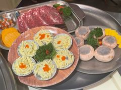 -烤肉食堂(揭阳广百店)