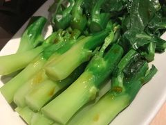 白灼生菜-避风塘(嘉兴八佰伴店)