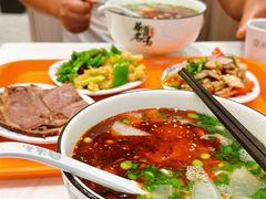 -德元兰州纯汤牛肉面(龙阳路店)