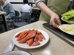 香肠-风味烧烤