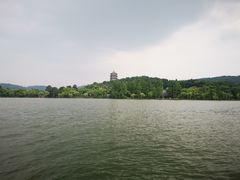 -西湖游船