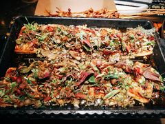 包浆豆腐-烤匠麻辣烤鱼(万象城店)