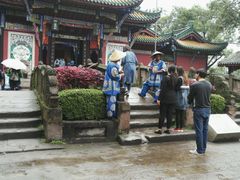 -丰都鬼城名山景区