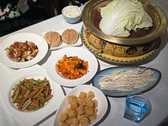 -南门小馆·清真(国贸商城店)