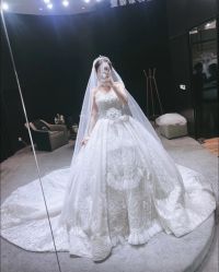 点击看大图 -南京宝娜嫁衣婚纱礼服馆(中央路店)