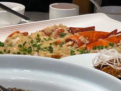 蒜蓉粉丝澳龙-马旺子酒楼