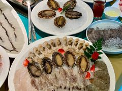 -皇城老妈·大连海鲜火锅(港湾店)