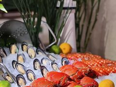 -武汉洲际酒店·漢自助餐厅