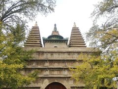 -北京石刻艺术博物馆(五塔寺)