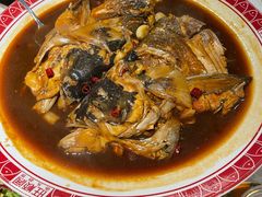 -旺顺阁鱼头泡饼(小红门店)
