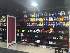 -FIGHTMAN格斗俱乐部(长宁临空店)