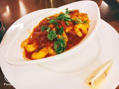 香辣虾-Tajine Moroccan塔金摩洛哥中东餐厅