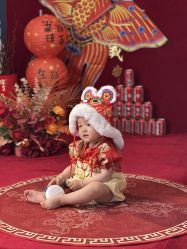 -水晶BABY儿童摄影(世界公园店)