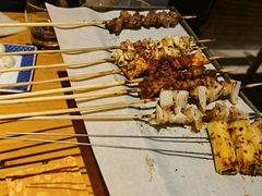-肉串汪(月坛店)