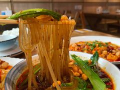 四川酸辣粉-蜀韵川香水煮鱼(泰山路店)