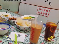 -七爷清汤腩·港式餐厅(金狮广场店)