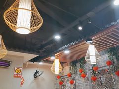 -老馆子·建德菜·山肴鱼鲜(海威新界店)