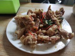 锅包肉-东北特色菜馆(珞喻东路店)