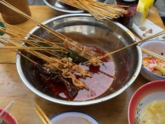 -嘉州鲜知味钵钵鸡(奎星楼店)