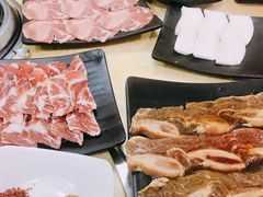 烤牛舌-德寿宫韩国料理(下沙店)