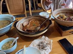 -村长家的疙瘩汤·东营菜(东营茶城店)