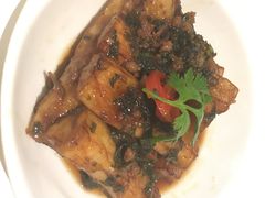 紫苏茄子-港丽餐厅(高德置地店)