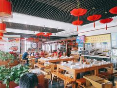 大堂-大味生态火锅(蓝谷地店)