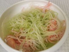 青笋蟹柳丝-卫鼎轩·曹公馆(鼓楼店)