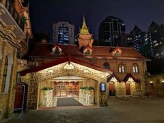 -马勒别墅饭店(静安寺店)