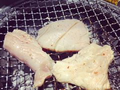 大蒜肚领-姜虎东白丁烤肉(虹桥天地店)