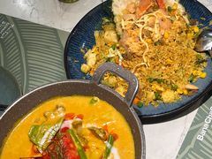 -芭札·Thai泰国餐厅(同和金铂天地店)
