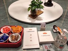 -小厨娘淮扬菜(六合欢乐港店)