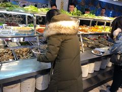 自助取餐区-春华海鲜城(广场西苑店)